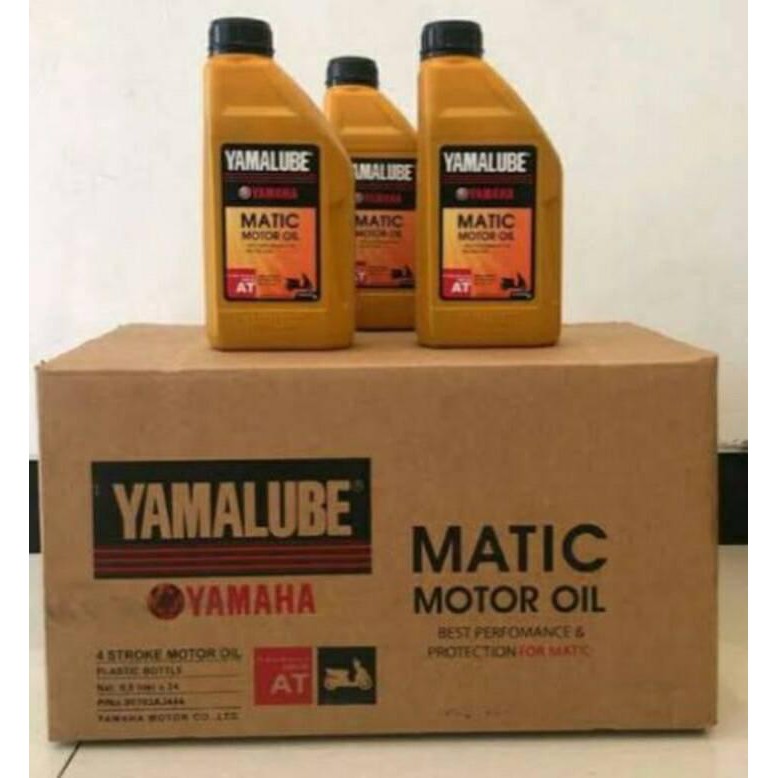 OLI YAMALUBE MATIC 800ML OLI YAMALUBE MATIC 0,8L OLI YAMALUBE  MATIC 0,8 LITER OIL YAMALUBE MATIC ORI