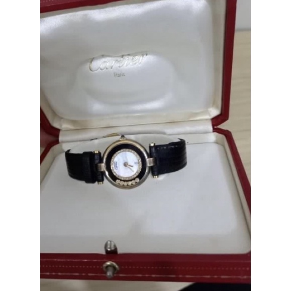 cartier vermeil preloved