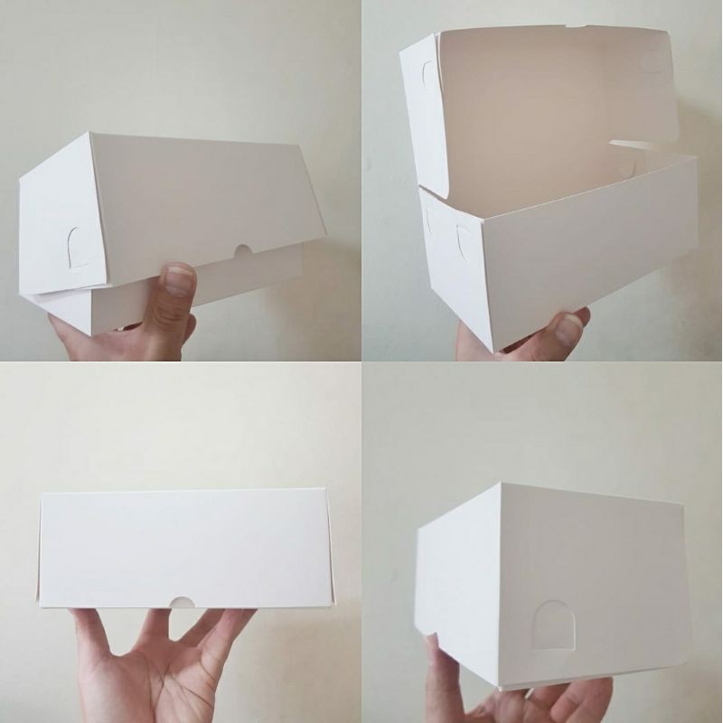 

Dus 2 pcs Mini Chiffon ( 1 pack isi 10 pcs dus )
