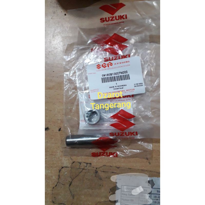 Pen Gear Stater As Gigi Stater Satria Fu Asli SGP SET 2pcs