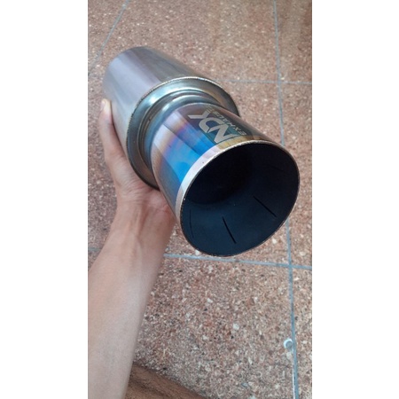 2nd Muffler NDK Type DK03V3