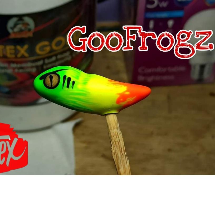 ✶ Lateks Soft Frog BIOTEX GOLD Paket Lengkap Pemula ○