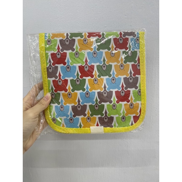 BUKU GAMBAR PORTABLE MAGIC BOOK DOODLE BOOK-Bear