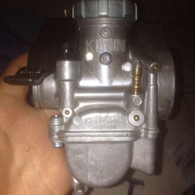 Karbu PE 26 ori keihin japan