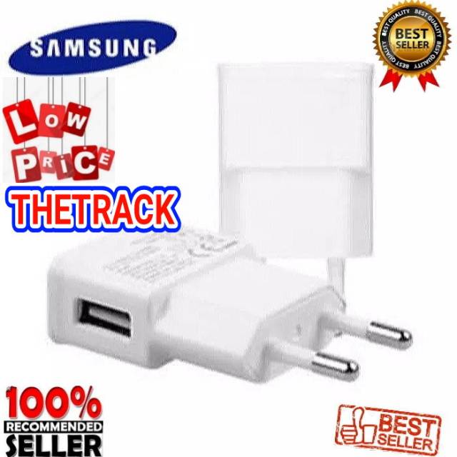 BATOK SAMSUNG S4 2A TC99 / ADAPTOR CHARGER ALL ANDROID KEPALA CAS 5V / ADAPTER 2 AMPERE / ST