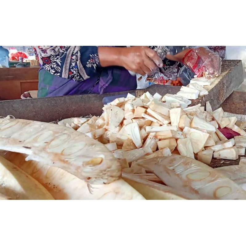 

Nangka Muda/sayur nangka muda