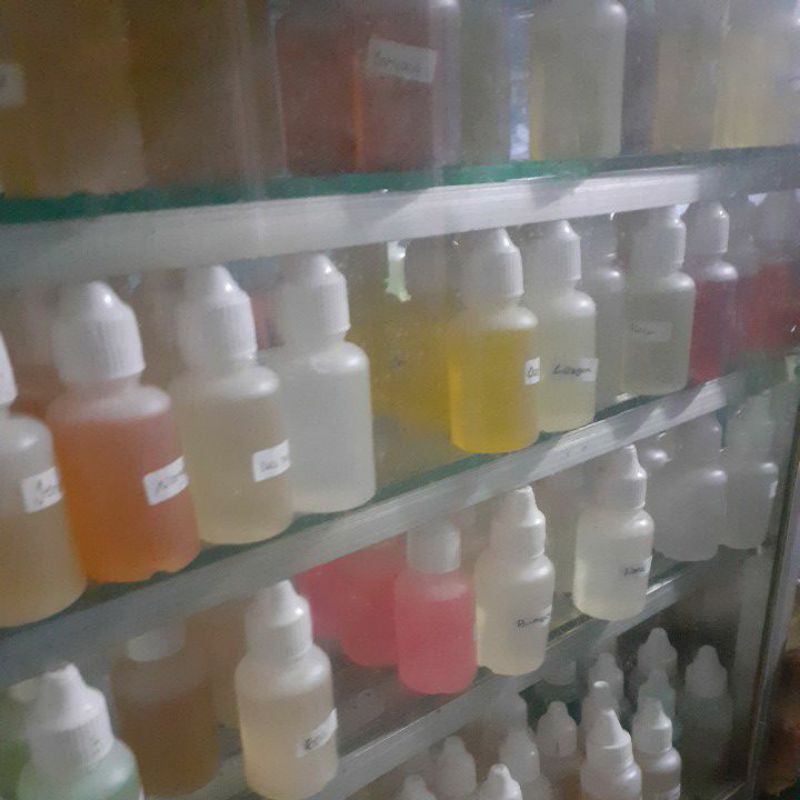 essen biang murni amis