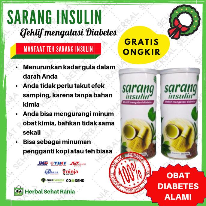 

Teh Sarang Insulin Teh Diabet Rendah Gula Obat Herbal Gula Darah