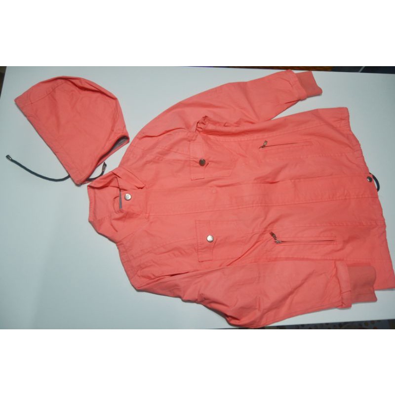 Preloved jaket novel mice