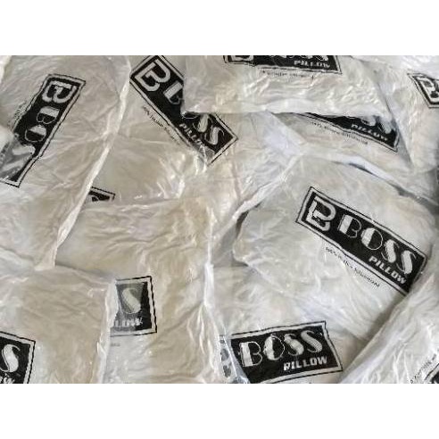 ☟ PAKET HEMAT 1 PCS  Bantal Dewasa/Bantal Tidur/Bantal Silikon ◄