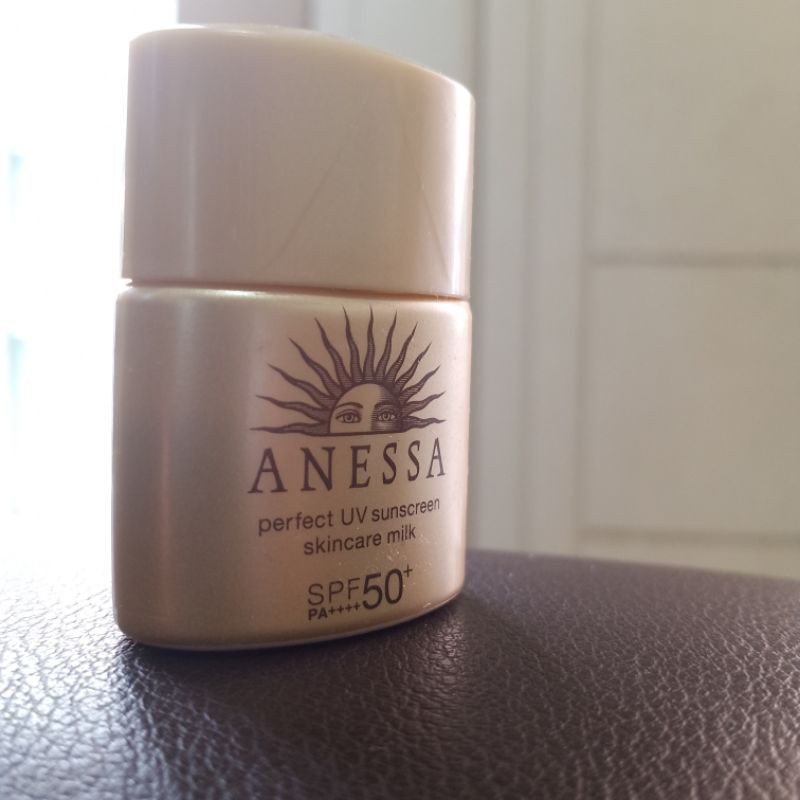 Anessa Perfect UV Sunscreen SPF 50+ Sample 12 ml