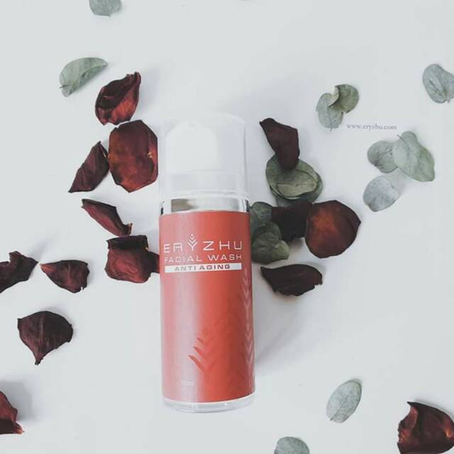 facial wash anti aging eryzhu
