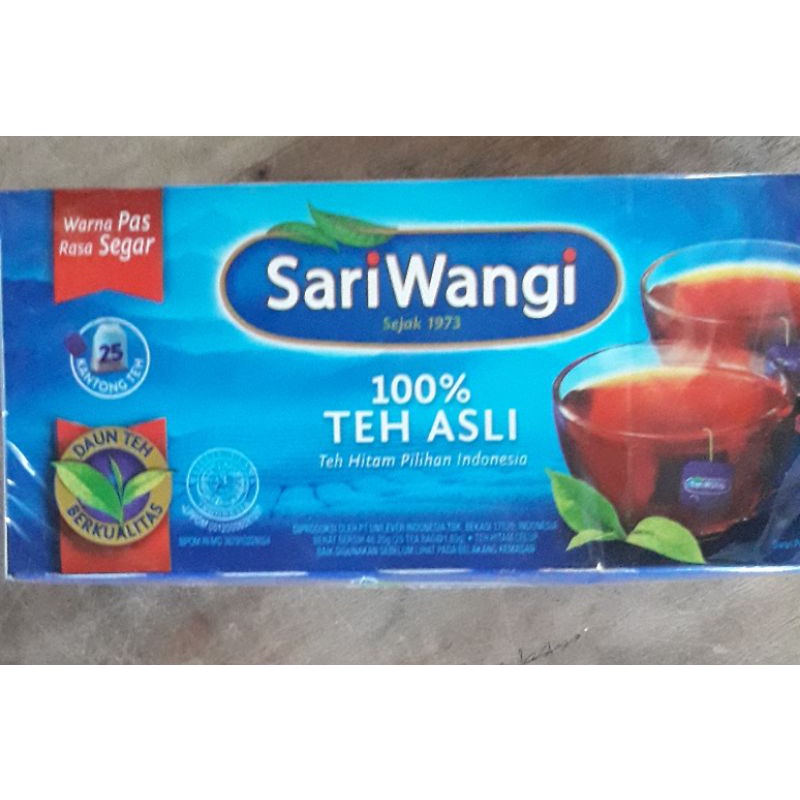 

TEH SARI WANGI