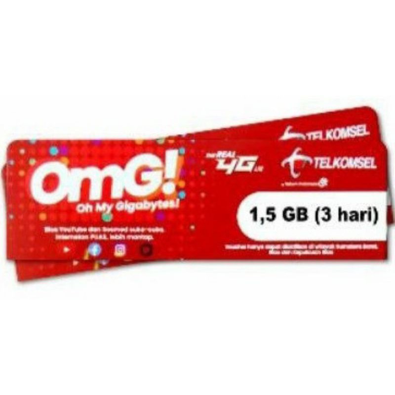 VOUCHER TELKOMSEL AREA SULAWESI