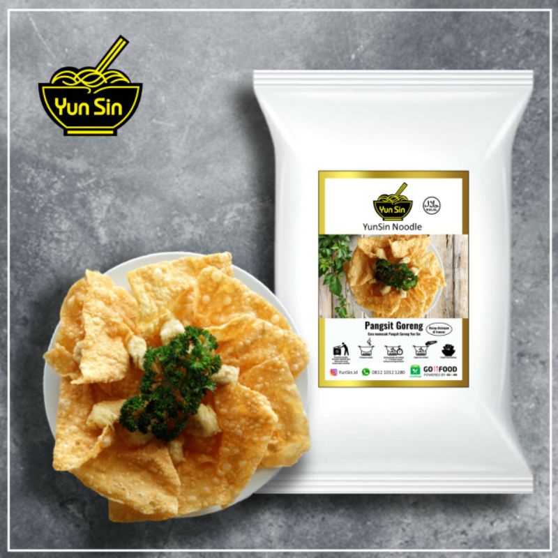 

Pangsit Goreng Frozen