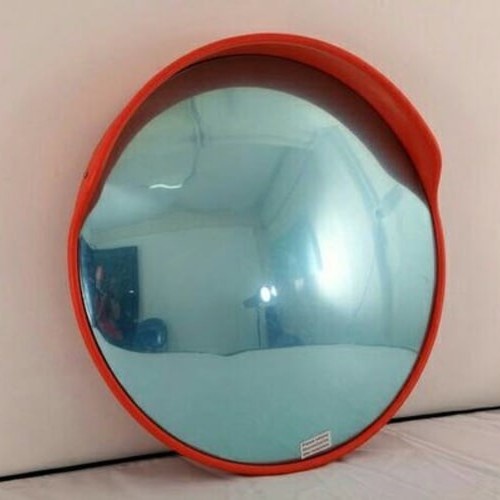 Convex Mirror 45CM - Kaca Cembung Safety Jalan Outdoor