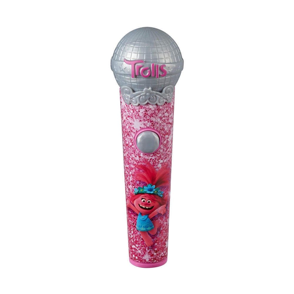 Trolls Poppy'S Microphone