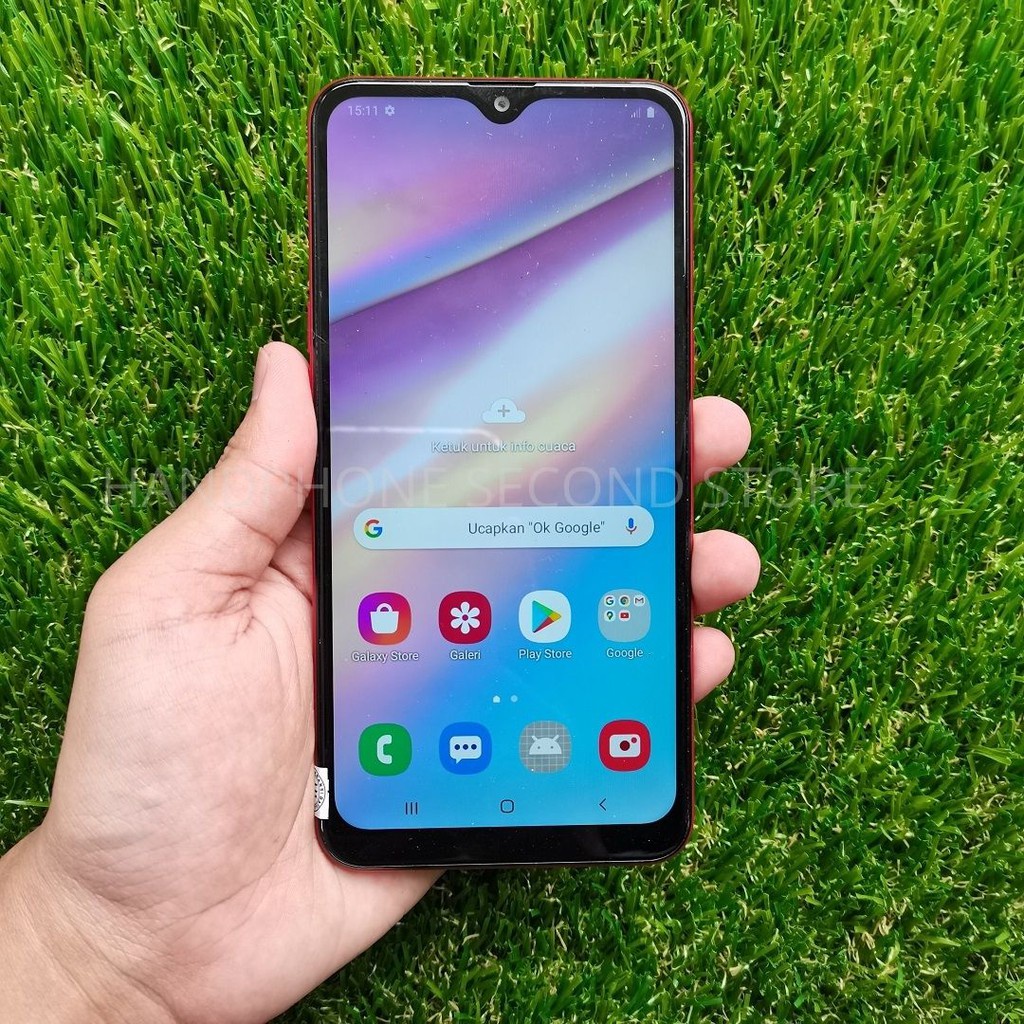 HP SECOND SAMSUNG A10S 2/32GB HANDPHONE SECOND HP SEKEN HP BEKAS MURAH-6
