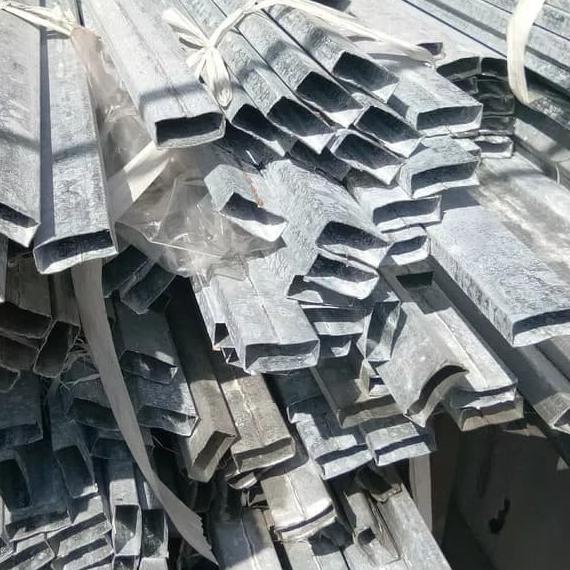 ☛ Holo galvalum 2x4 ✬