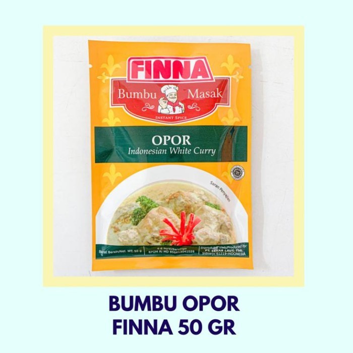 Bumbu Opor FINNA 50 Gr