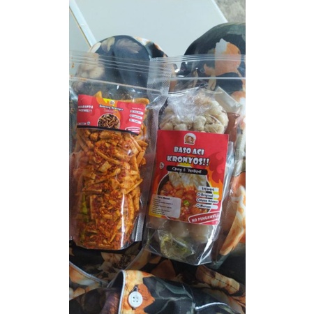 

BASRENG BAKSO GORENG