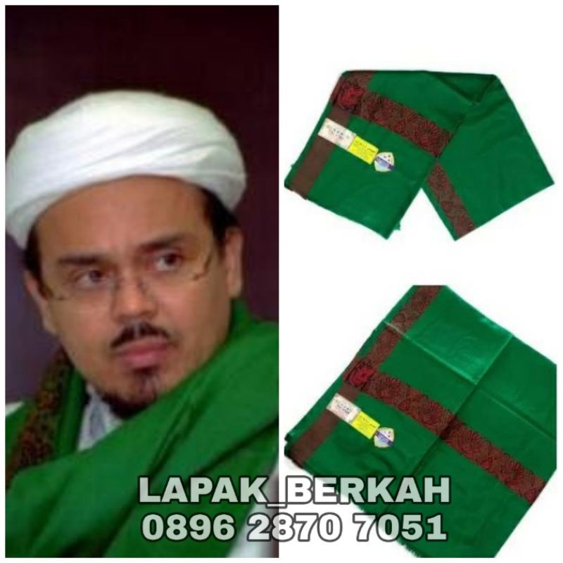 SORBAN TENUN BAHAN TEBAL BRAND ALSHAFEDA