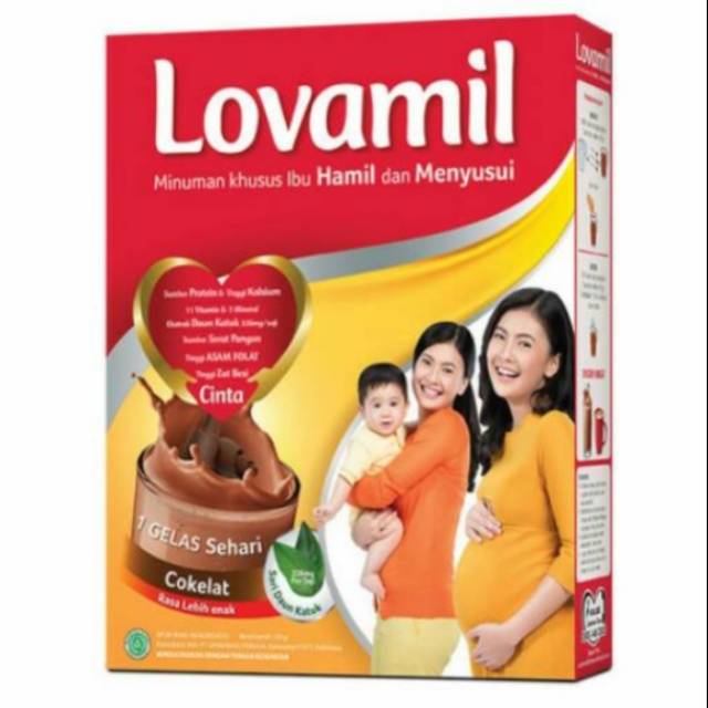 

Lovamil
