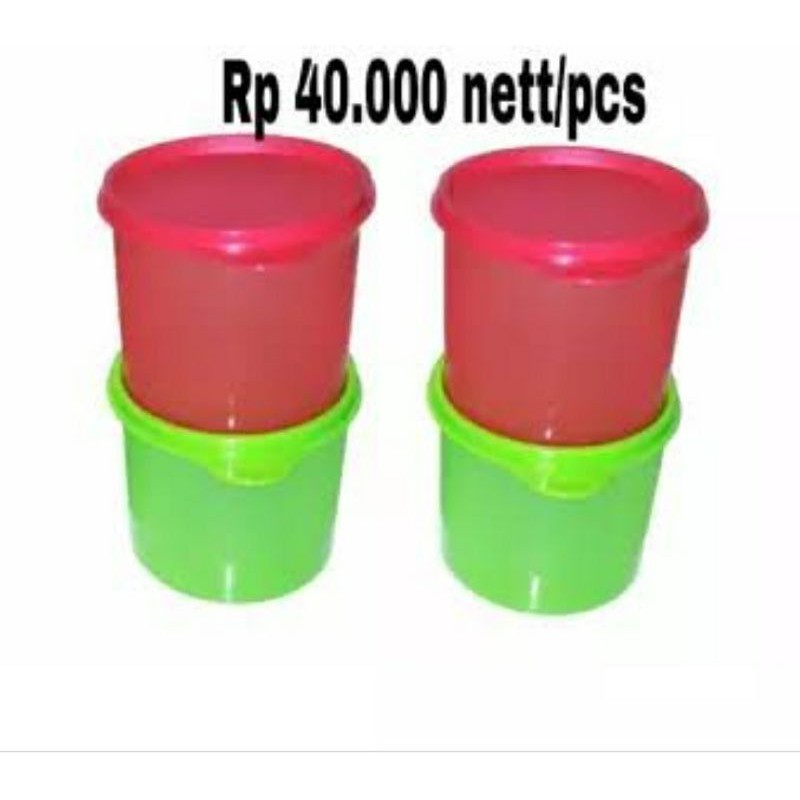 Compact Canister / Compact High Bowl