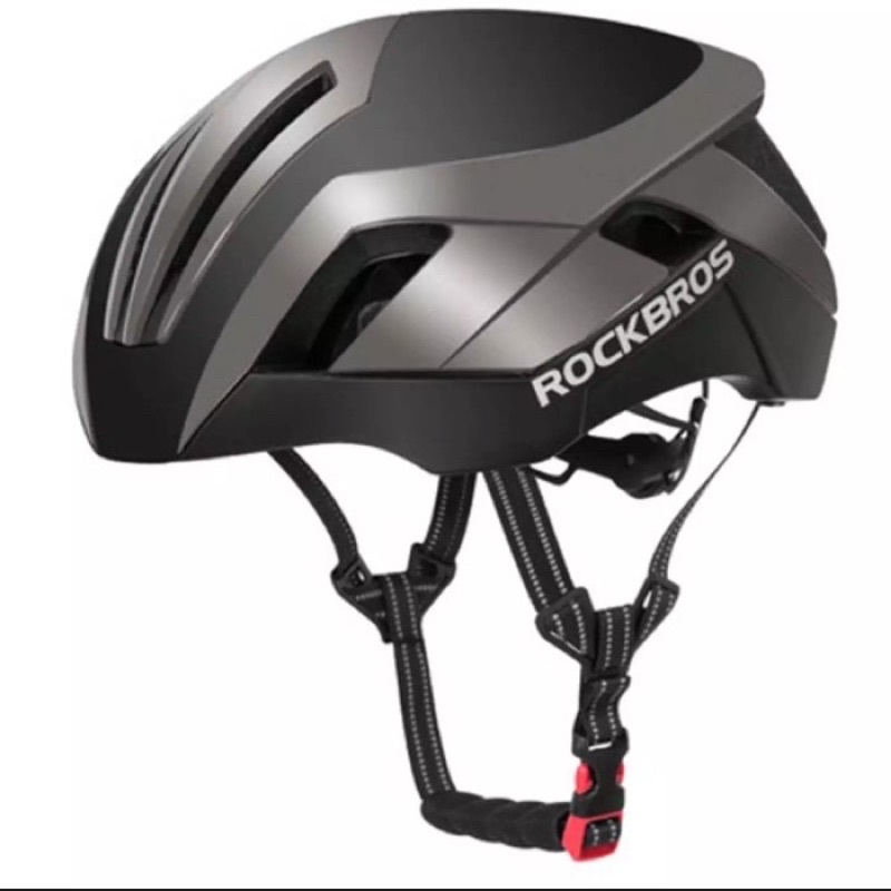 Helm Sepeda ROCKBROS 3 in 1 TT-30 Cycling Bike Helmet