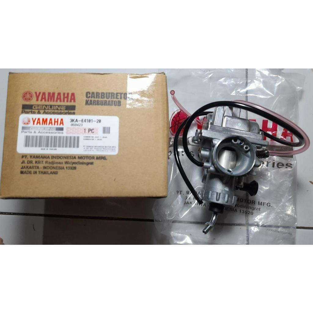 Karburator Carburator Komplit Yamaha Rxk 3KA E4101 20