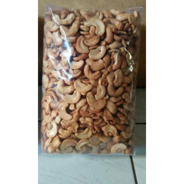 

kacang mete BELAH MATANG 500gram