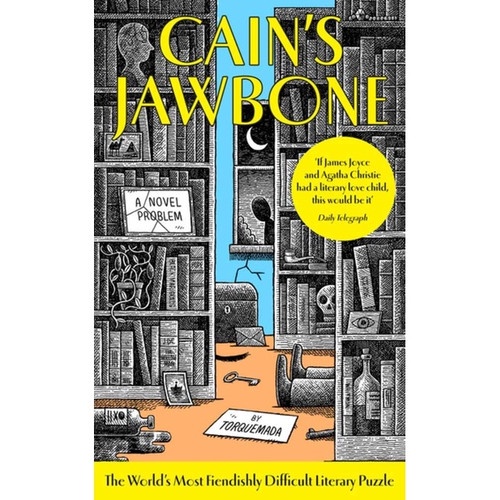 Cain's Jawbone : A Novel Problem