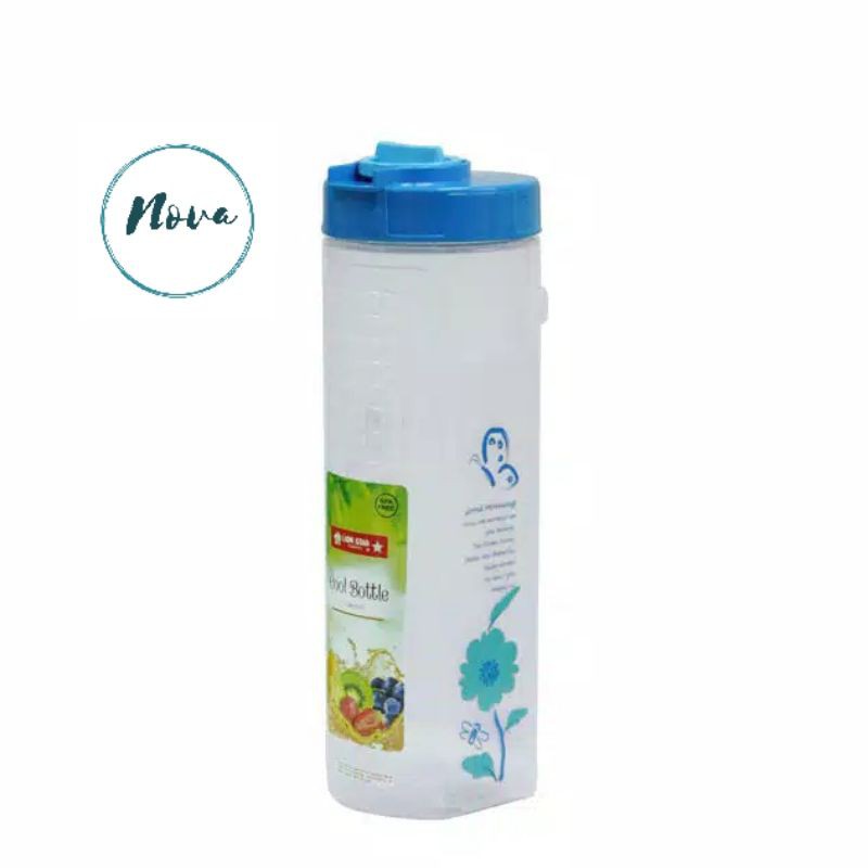 Botol kulkas Lion star jumbo  1.7 L