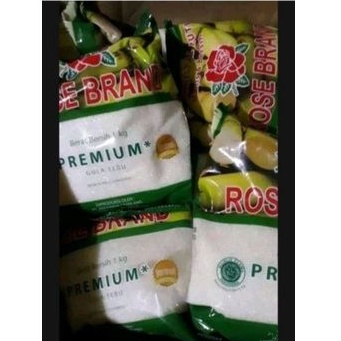 

Gula rose brand 1kg