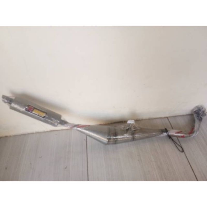 KNALPOT GALPANIS AKRAPOVIC PNP FIZ R ALFA POSWAN TORNADO