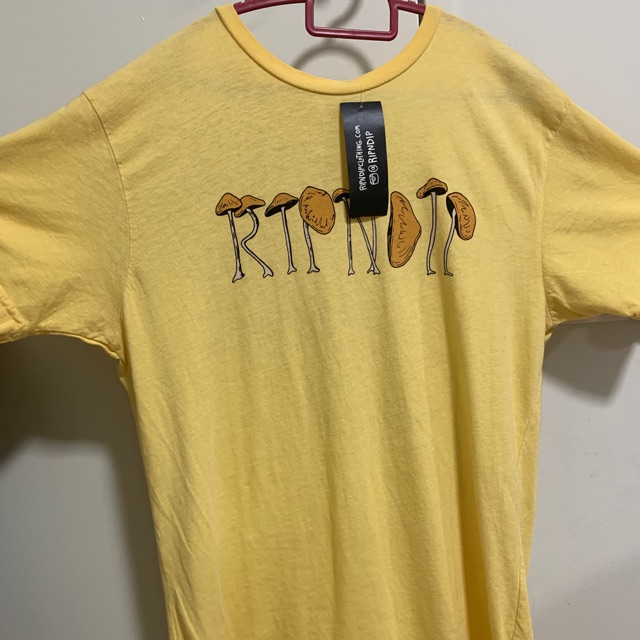 T-shirt rip n dip kaos unisex original