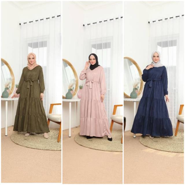 Gamis / Dress - EPIC 37044