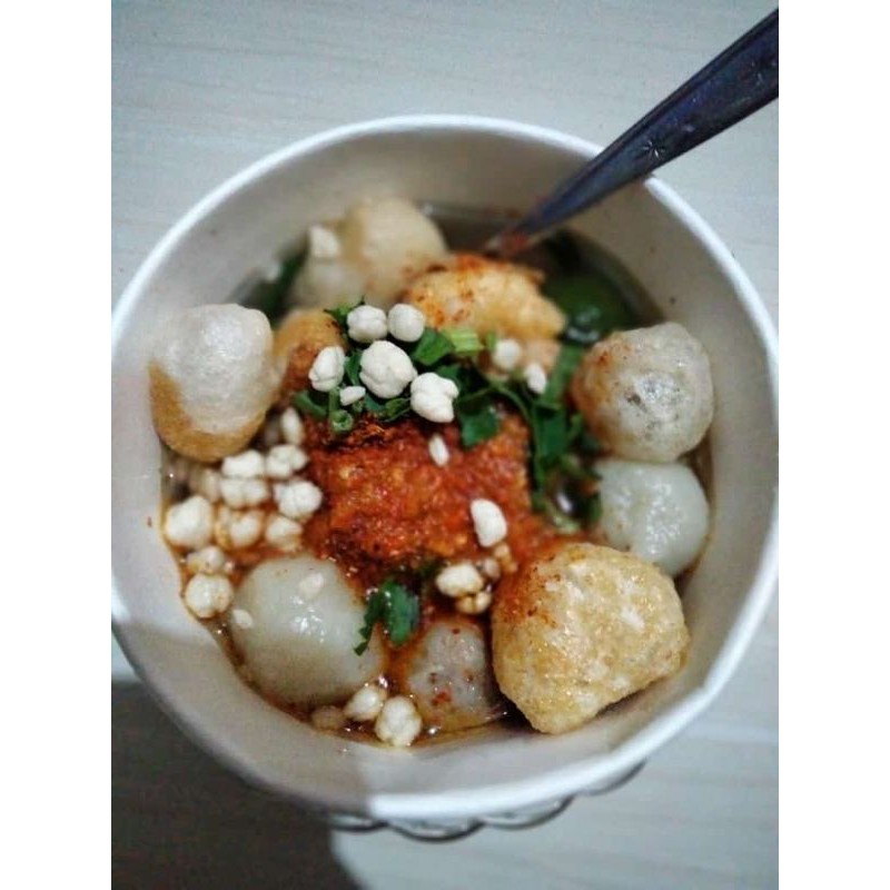 

BASO ACI BY JAJANAN AL