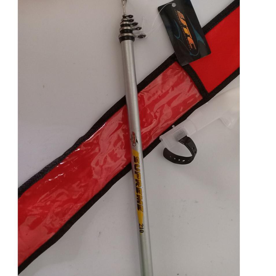 Best Seller.. Joran Tegek Kolong Utecate Supreme 180 210 240 270 300