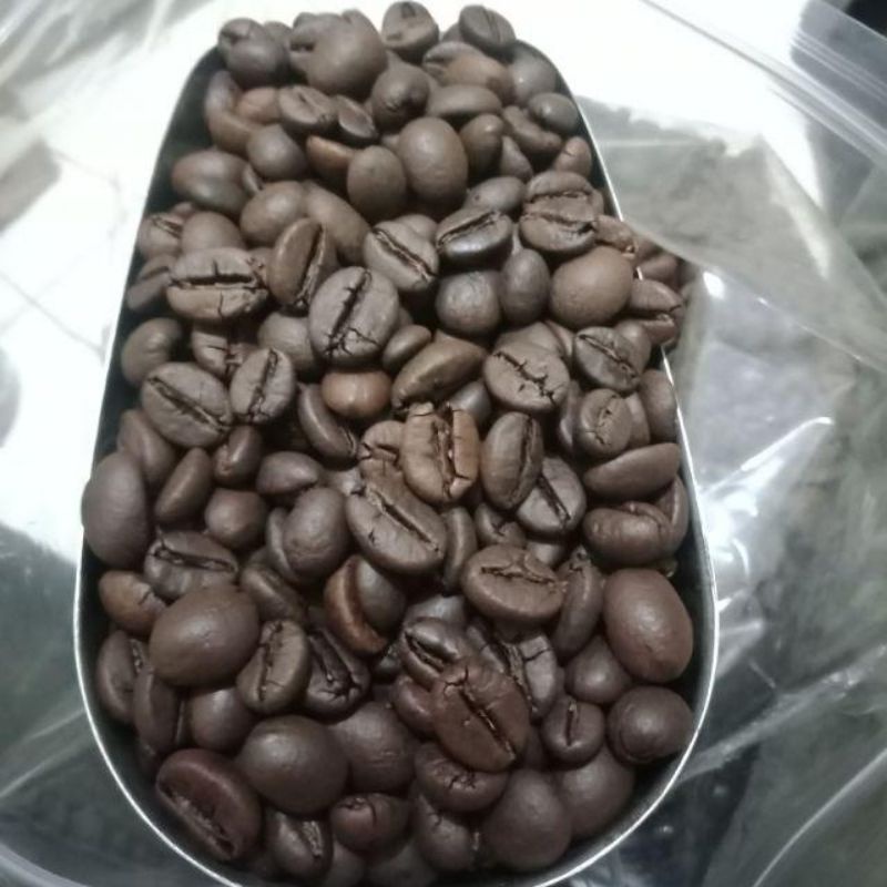 

Kopi Robusta Temanggung 100 gram