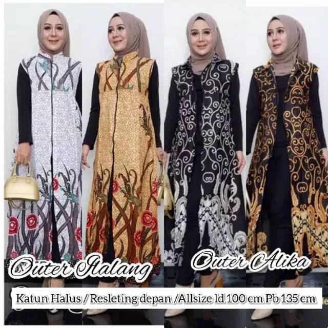 LONGCARDY ILALANG,  OUTER ILALANG , OUTER ALIKA