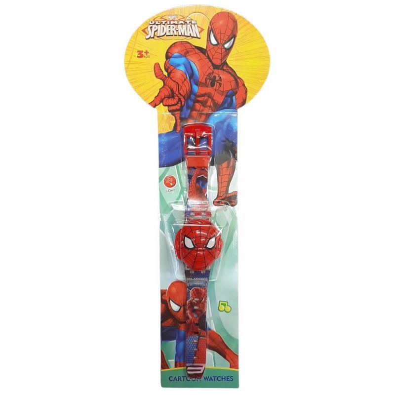 grosiran jam tangan anak - jam tangan anak - anak / jam tangan anak murah / jam tangan anak spiderma