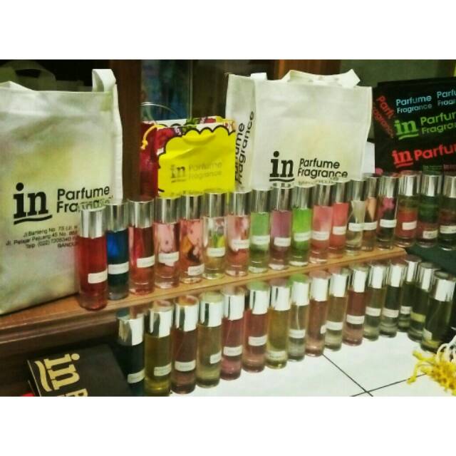 Inparfum fragrance bandung
