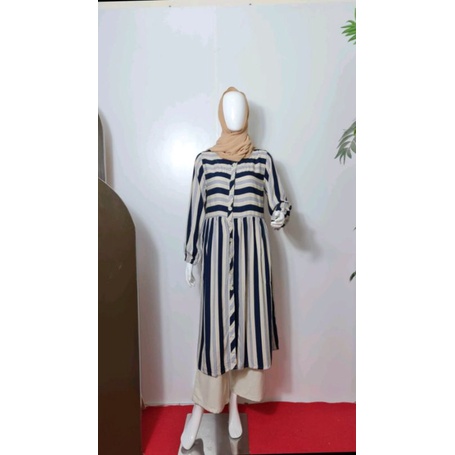 Tunik salur rilley ORI MATAHARI