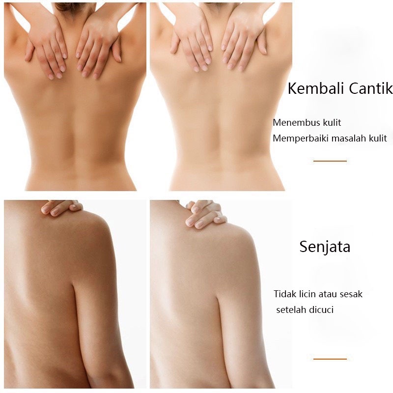 Sabun Mandi Cair Lumpur Vulkanik  Melembabkan Kulit  Body Wash 250g Secara Efektif Membersihkan Kulit   Membuat Kulit Segar Dan Nyaman