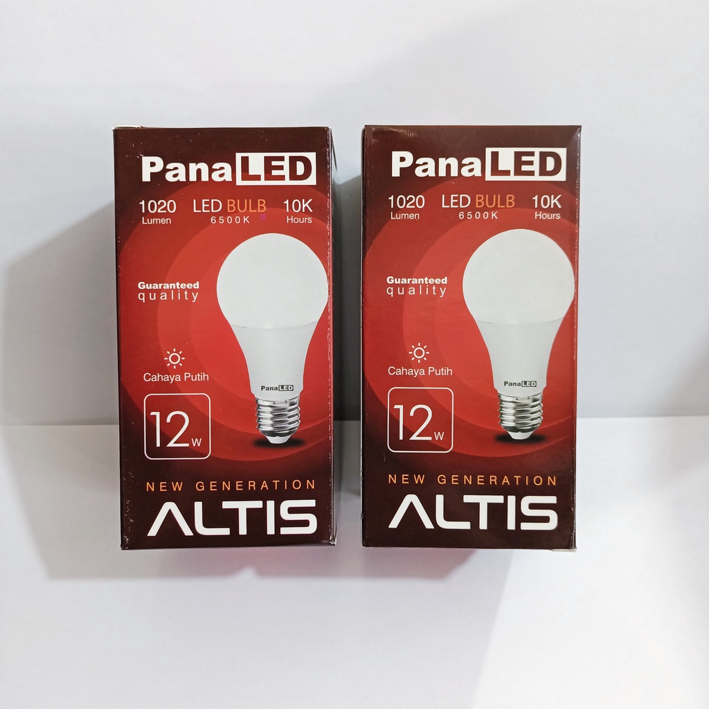 Lampu Panaled Altis  LED 12w Panaled Altis LED 12 watt