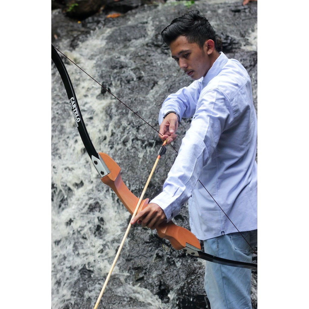 BUSUR PANAH RISSER 40 CARTELO