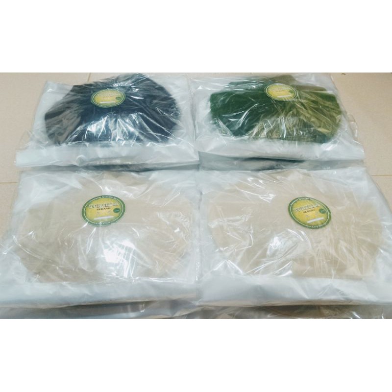 

Tortilla/Kulit Kebab Warna