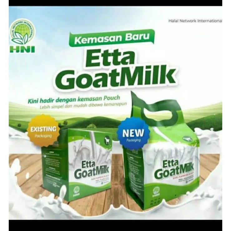 

Susu kambing