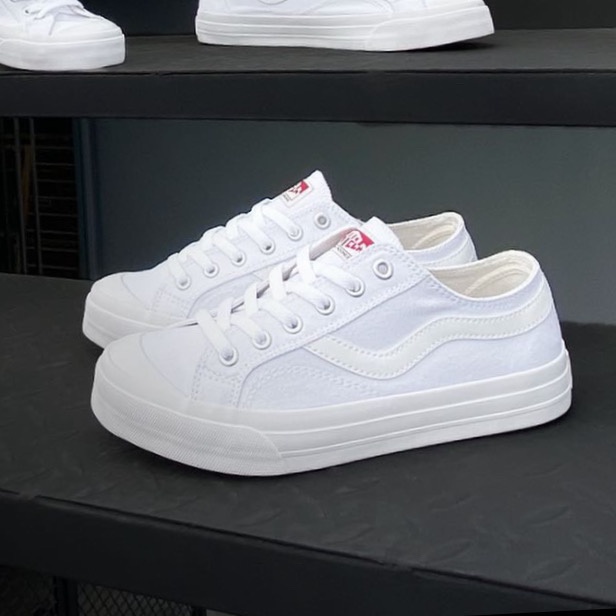 Ventela Public Low White [OFFICIAL]